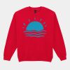 Heavy Blend™ adult crew neck sweatshirt Thumbnail