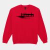 Heavy Blend™ adult crew neck sweatshirt Thumbnail