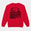 Heavy Blend™ adult crew neck sweatshirt Thumbnail