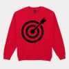 Heavy Blend™ adult crew neck sweatshirt Thumbnail