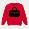 Heavy Blend™ adult crew neck sweatshirt Thumbnail