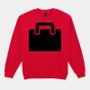 Heavy Blend™ adult crew neck sweatshirt Thumbnail