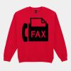 Heavy Blend™ adult crew neck sweatshirt Thumbnail