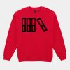 Heavy Blend™ adult crew neck sweatshirt Thumbnail