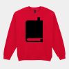 Heavy Blend™ adult crew neck sweatshirt Thumbnail