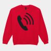 Heavy Blend™ adult crew neck sweatshirt Thumbnail