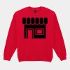 Heavy Blend™ adult crew neck sweatshirt Thumbnail