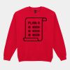 Heavy Blend™ adult crew neck sweatshirt Thumbnail