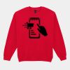Heavy Blend™ adult crew neck sweatshirt Thumbnail