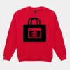 Heavy Blend™ adult crew neck sweatshirt Thumbnail