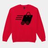 Heavy Blend™ adult crew neck sweatshirt Thumbnail