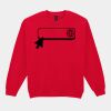 Heavy Blend™ adult crew neck sweatshirt Thumbnail