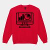 Heavy Blend™ adult crew neck sweatshirt Thumbnail