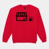 Heavy Blend™ adult crew neck sweatshirt Thumbnail