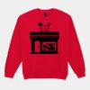 Heavy Blend™ adult crew neck sweatshirt Thumbnail