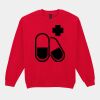 Heavy Blend™ adult crew neck sweatshirt Thumbnail