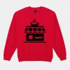 Heavy Blend™ adult crew neck sweatshirt Thumbnail