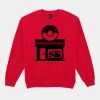 Heavy Blend™ adult crew neck sweatshirt Thumbnail