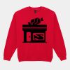 Heavy Blend™ adult crew neck sweatshirt Thumbnail