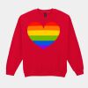 Heavy Blend™ adult crew neck sweatshirt Thumbnail