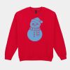Heavy Blend™ adult crew neck sweatshirt Thumbnail