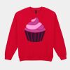 Heavy Blend™ adult crew neck sweatshirt Thumbnail