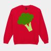 Heavy Blend™ adult crew neck sweatshirt Thumbnail
