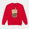 Heavy Blend™ adult crew neck sweatshirt Thumbnail