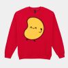 Heavy Blend™ adult crew neck sweatshirt Thumbnail
