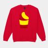 Heavy Blend™ adult crew neck sweatshirt Thumbnail