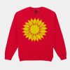 Heavy Blend™ adult crew neck sweatshirt Thumbnail