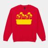 Heavy Blend™ adult crew neck sweatshirt Thumbnail