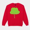 Heavy Blend™ adult crew neck sweatshirt Thumbnail