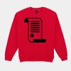 Heavy Blend™ adult crew neck sweatshirt Thumbnail
