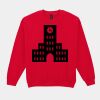 Heavy Blend™ adult crew neck sweatshirt Thumbnail