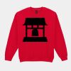 Heavy Blend™ adult crew neck sweatshirt Thumbnail