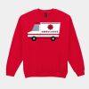 Heavy Blend™ adult crew neck sweatshirt Thumbnail