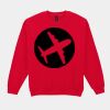 Heavy Blend™ adult crew neck sweatshirt Thumbnail