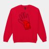 Heavy Blend™ adult crew neck sweatshirt Thumbnail
