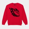 Heavy Blend™ adult crew neck sweatshirt Thumbnail
