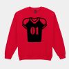 Heavy Blend™ adult crew neck sweatshirt Thumbnail