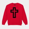 Heavy Blend™ adult crew neck sweatshirt Thumbnail