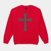 Heavy Blend™ adult crew neck sweatshirt Thumbnail