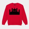 Heavy Blend™ adult crew neck sweatshirt Thumbnail