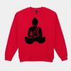 Heavy Blend™ adult crew neck sweatshirt Thumbnail