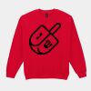 Heavy Blend™ adult crew neck sweatshirt Thumbnail