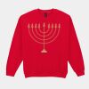 Heavy Blend™ adult crew neck sweatshirt Thumbnail