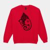 Heavy Blend™ adult crew neck sweatshirt Thumbnail