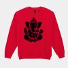 Heavy Blend™ adult crew neck sweatshirt Thumbnail