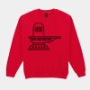 Heavy Blend™ adult crew neck sweatshirt Thumbnail